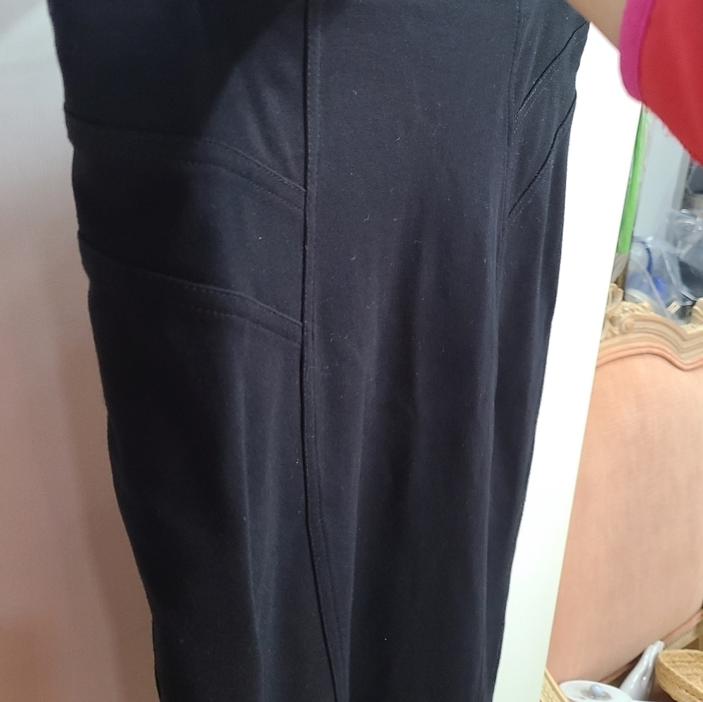 Cache Contour Collection Back Zipper Skirt - Picture 8 of 9